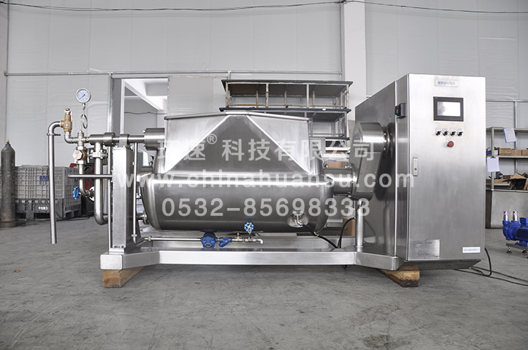 不銹鋼攪拌機全智能運行省時省工 不銹鋼攪拌機全智能運行省時省工