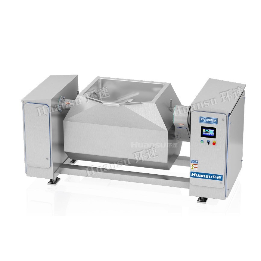 環(huán)速智能攪拌鍋，省時(shí)省力省人工