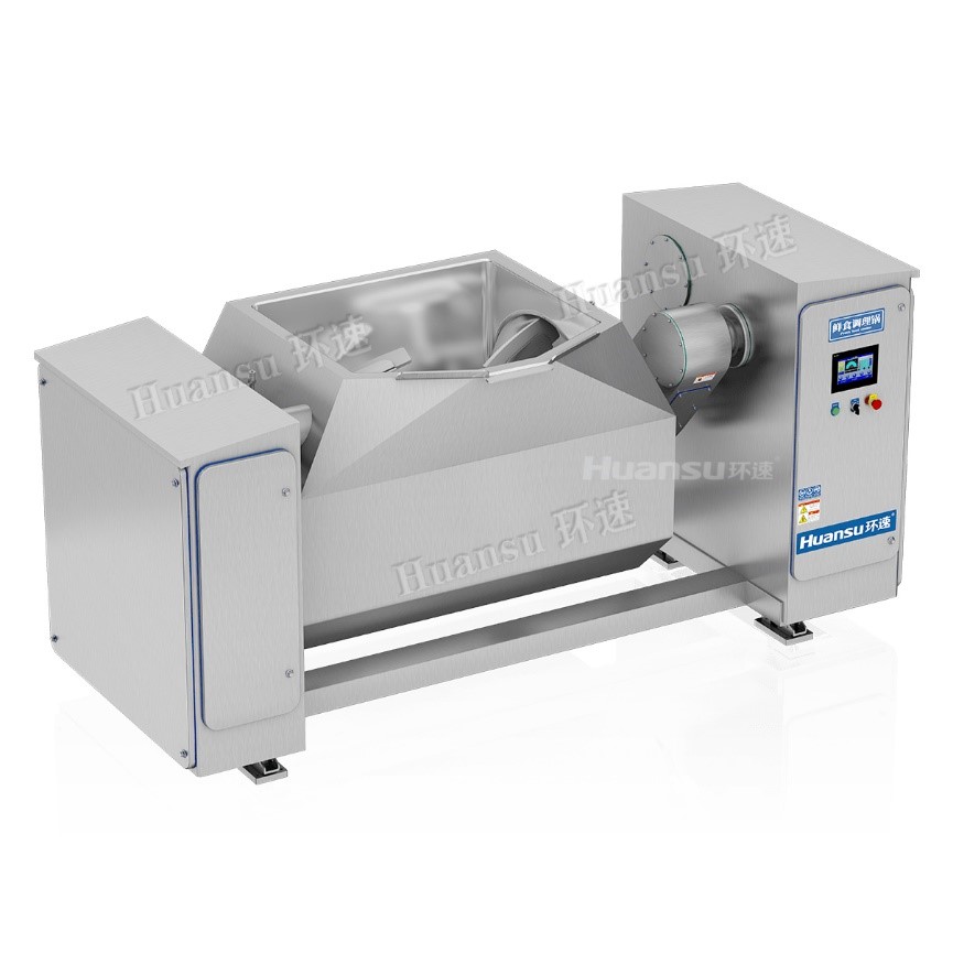 環(huán)速智能攪拌鍋，省時(shí)省力省人工