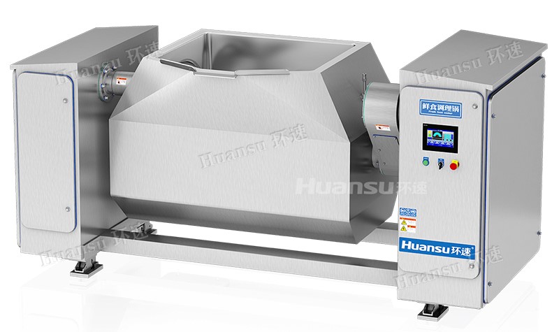 食品智能攪拌鍋，可快速攪拌不糊鍋