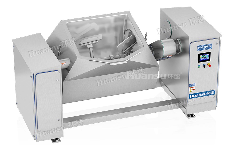 番茄醬智能攪拌鍋，均勻攪拌不糊鍋