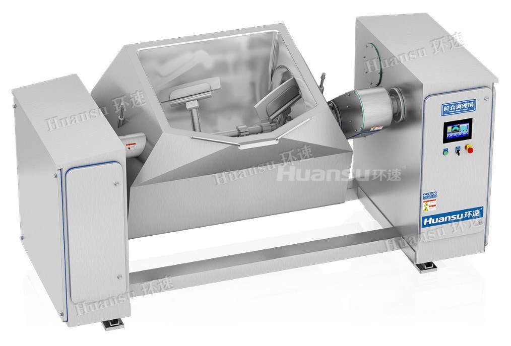 智能攪拌鍋，一款大型攪拌神器
