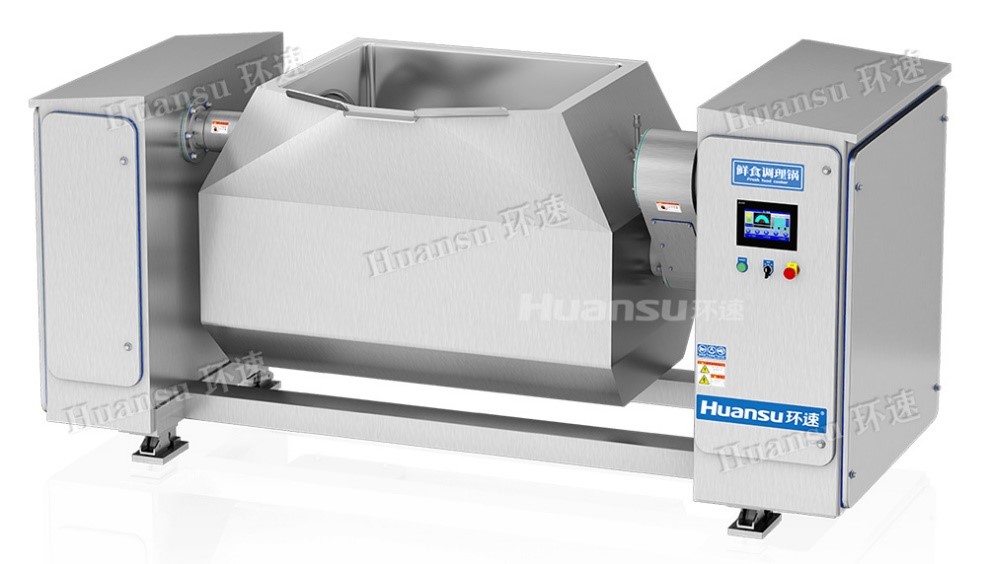 全自動(dòng)果醬智能攪拌鍋，雙軸驅(qū)動(dòng)攪拌均勻