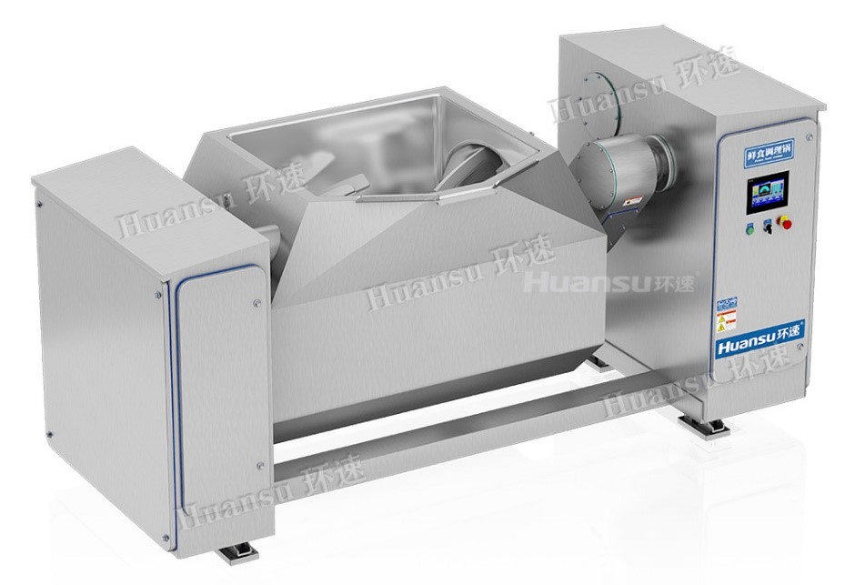 全自動(dòng)果醬智能攪拌鍋，雙軸驅(qū)動(dòng)攪拌均勻