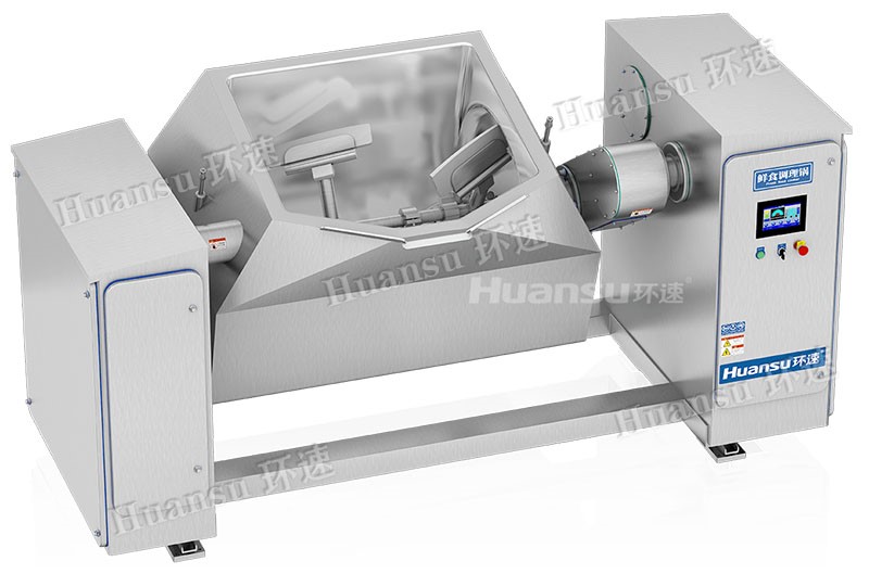 醫(yī)藥級智能攪拌鍋，與食品直接接觸安全放心