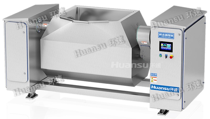 餡料智能攪拌鍋，提高生產(chǎn)效率