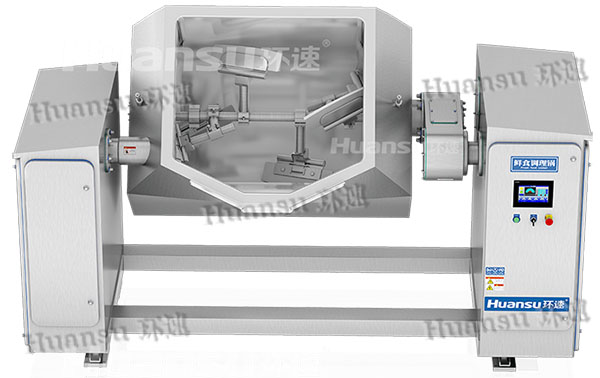 餃子餡料智能攪拌鍋，不糊鍋攪拌