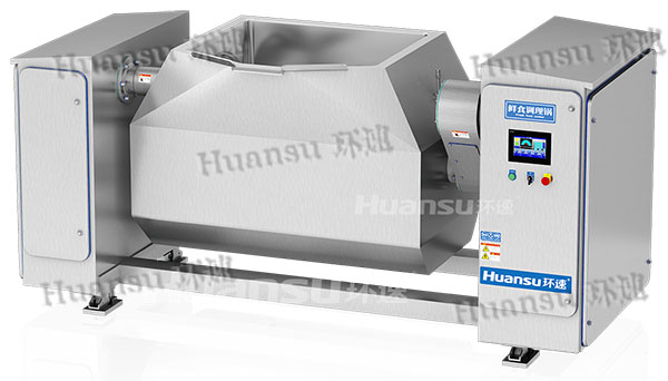 餃子餡料智能攪拌鍋，不糊鍋攪拌