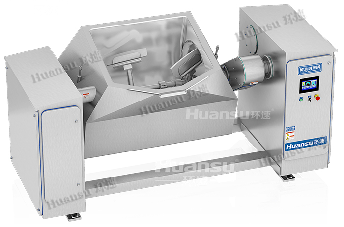 餡料智能攪拌鍋，無死角攪拌大批量物料