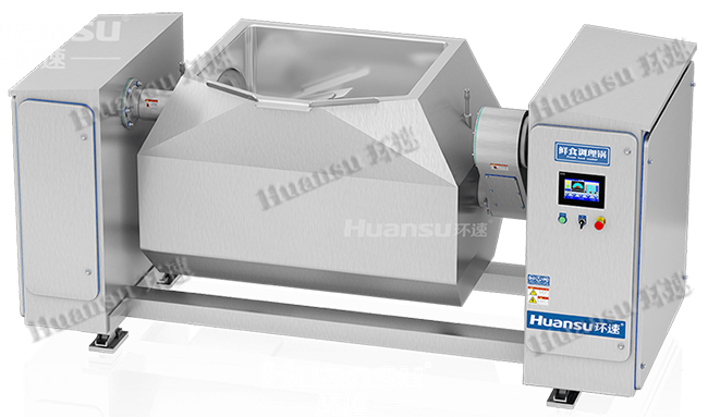 餡料智能攪拌鍋，無死角攪拌大批量物料