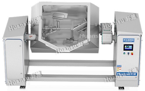 無(wú)死角智能攪拌鍋，均勻攪拌不粘鍋