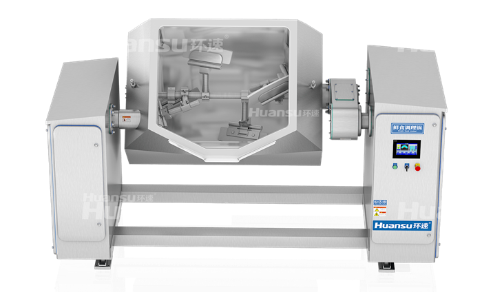 全自動多功能智能攪拌鍋炒鍋，360度均勻攪拌批量化生產(chǎn)