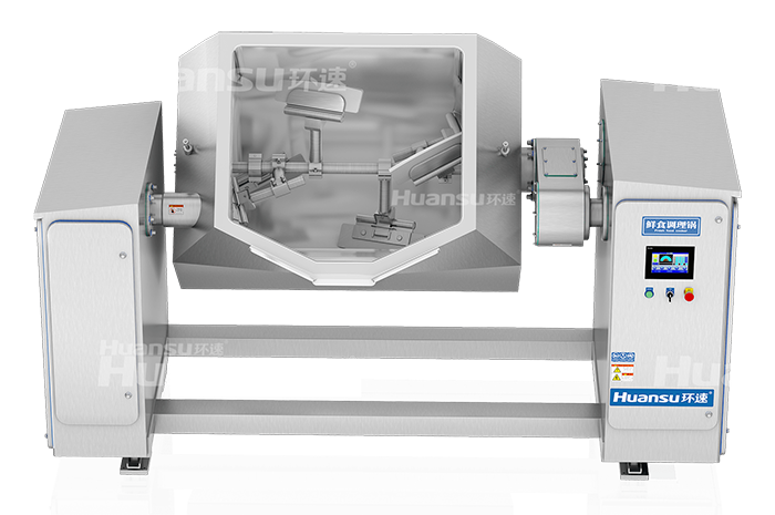 怕糊鍋？用環(huán)速科技智能攪拌鍋！