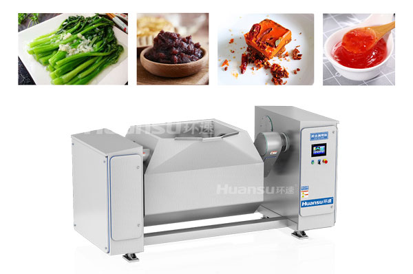 客戶喜歡的中央廚房全自動炒菜機(jī)，環(huán)速科技為您講解其的優(yōu)點！