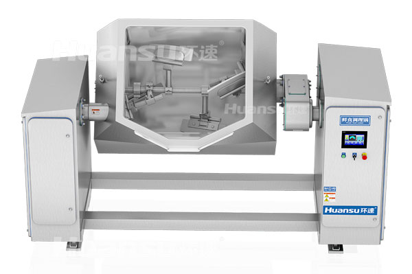 客戶喜歡的中央廚房全自動炒菜機(jī)，環(huán)速科技為您講解其的優(yōu)點！