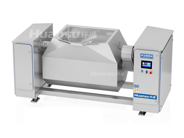 環(huán)速科技醬料攪拌鍋，輕松搞定各種醬料制作！