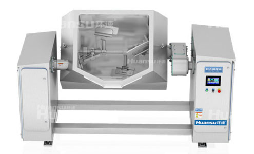 大容量全自動(dòng)智能攪拌鍋，處理各種鮮食調(diào)理