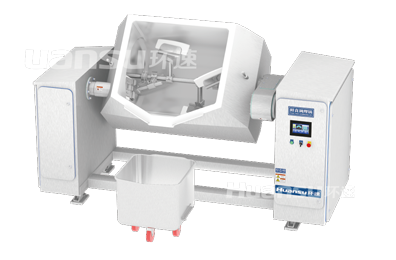 環(huán)速自動攪拌鍋-方便出料