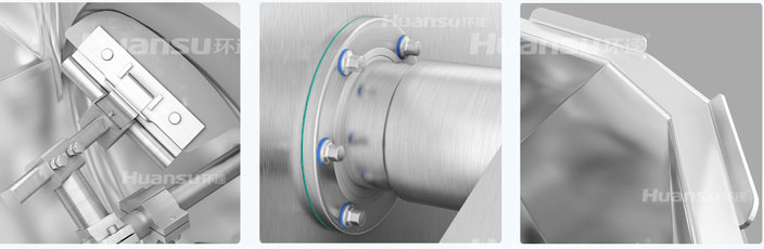 選擇環(huán)速智能攪拌鍋，過(guò)年和面調(diào)餡包包子的累活都交給它吧！