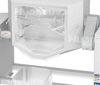 攪拌鍋挑來挑去挑花眼？選擇環(huán)速智能攪拌鍋！