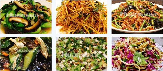 環(huán)速智能攪拌鍋，調(diào)餡、炒菜都在行，一臺(tái)設(shè)備頂一個(gè)車(chē)間！