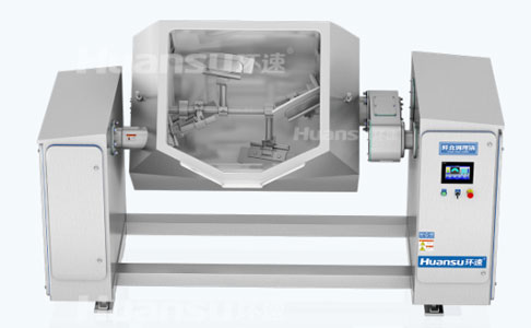 環(huán)速智能攪拌鍋，調(diào)餡、炒菜都在行，一臺(tái)設(shè)備頂一個(gè)車(chē)間！