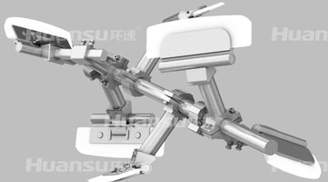 集攪拌與炒菜于一體的智能設(shè)備，一機(jī)兩用，雙管其下！