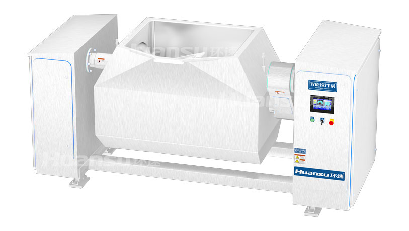 調理百味，料理珍肴，且看環(huán)速智能菜肴攪拌鍋！