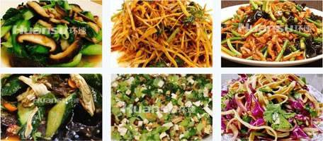 調理百味，料理珍肴，且看環(huán)速智能菜肴攪拌鍋！