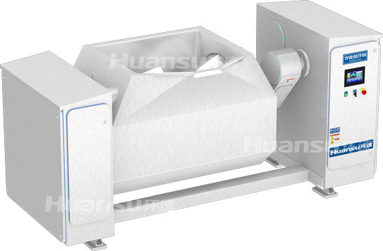 智能攪拌鍋，調(diào)餡、炒菜都能用，無菌化鮮食加工，認準環(huán)速專業(yè)廠家!