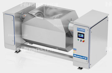 中央廚房有前途？入了行才知道不容易！還好有這款自動炒菜鍋！