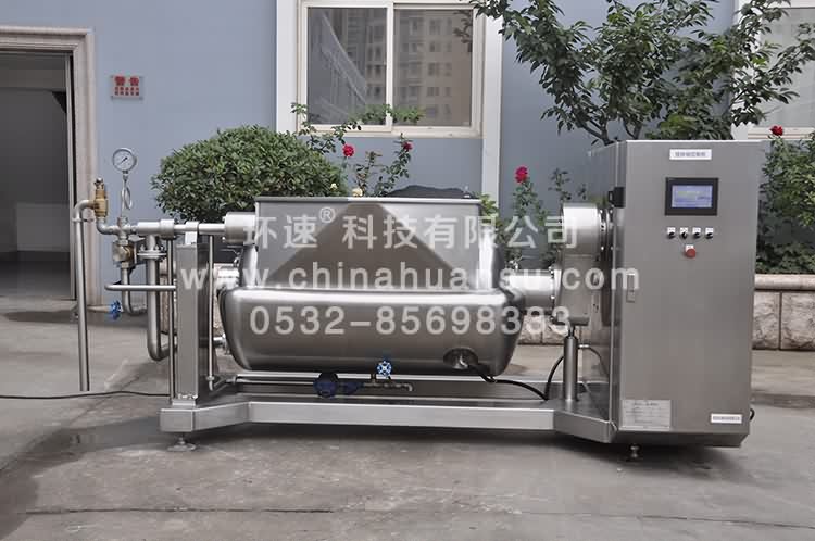 加熱攪拌鍋售后服務 攪拌鍋生產(chǎn)廠家,青島環(huán)速更專業(yè),質保三年