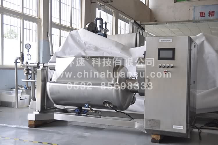 全自動行星攪拌鍋價格 食品炒制攪拌等,鍋體采用衛(wèi)生級316L不銹鋼