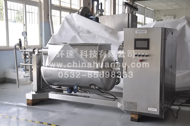 高粘度行星攪拌鍋 智能化操控系統(tǒng),實(shí)現(xiàn)打卡式生產(chǎn) 高粘度行星攪拌鍋 智能化操控系統(tǒng),實(shí)現(xiàn)打卡式生產(chǎn)